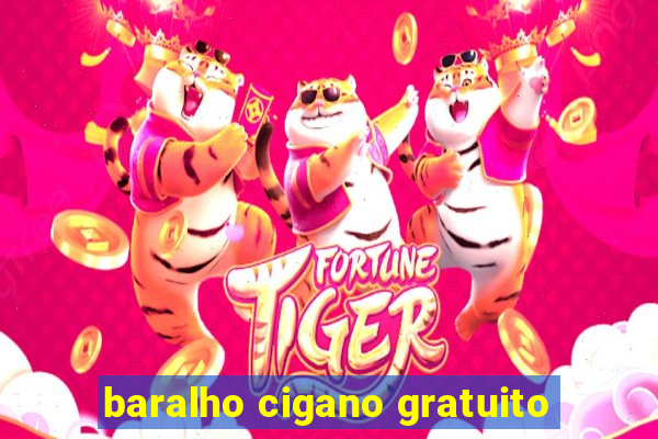 baralho cigano gratuito